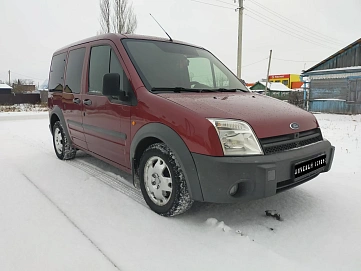 Ford Tourneo Connect, 2004г, передний привод, механика