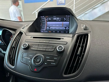 Ford Kuga, 2019г, передний привод, автомат