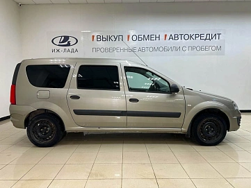 Lada (ВАЗ) Largus, 2021г, передний привод, механика