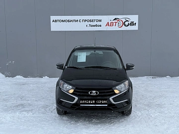 Lada (ВАЗ) Granta, 2024г, передний привод, механика