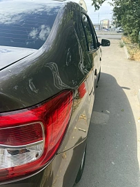 Renault Logan, 2020г, передний привод, механика