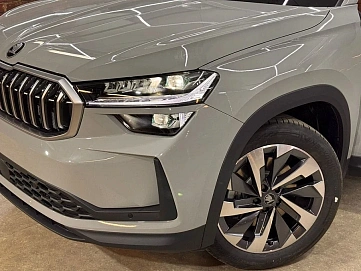 Skoda Kodiaq, 2025г, полный привод, робот