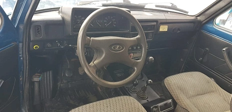 Lada (ВАЗ) 2121 (4x4), 2006г, полный привод, механика