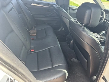BMW 5 серии, 2012г, задний привод, автомат