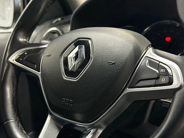 Renault , 2021г., передний привод, вариатор