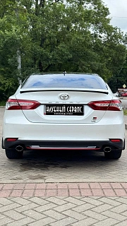 Toyota Camry, 2021г, передний привод, автомат