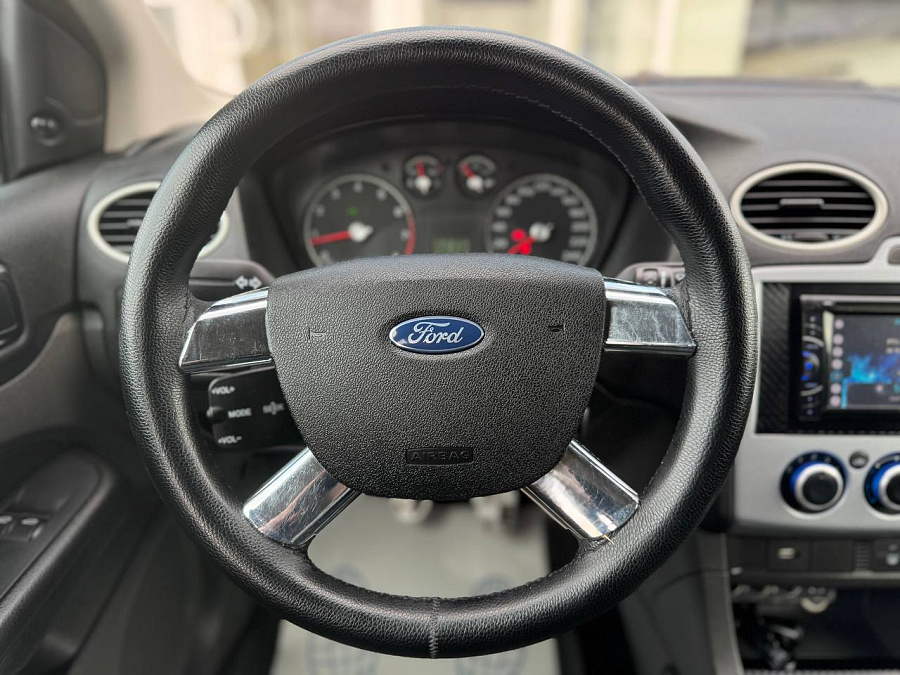Ford Focus, 2006г., передний привод, механика