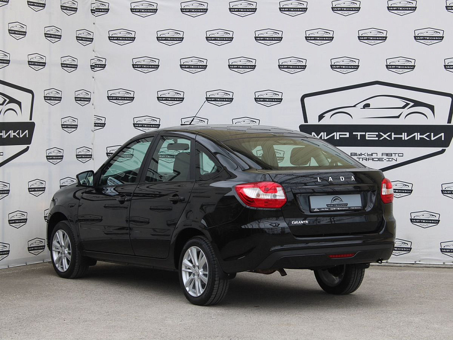 Lada (ВАЗ) Granta, 2023г., передний привод, механика