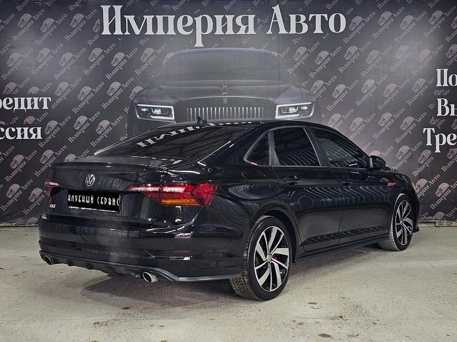 Volkswagen Jetta, 2019г., передний привод, робот