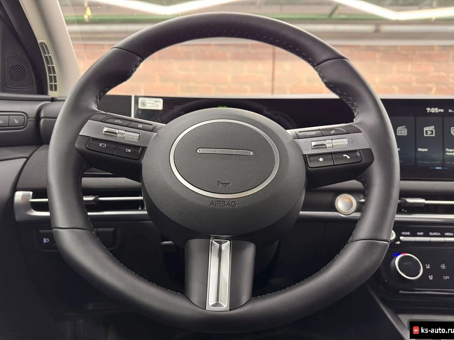 Hyundai Tucson, 2025г., полный привод, автомат