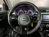 Kia Rio, 2018г., передний привод, автомат