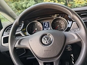 Volkswagen Touran, 2018г., передний привод, механика