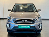 Hyundai Creta, 2018г., передний привод, автомат