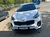 Kia Sportage, 2018г., полный привод, автомат