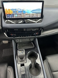 Nissan Qashqai, 2023г, передний привод, вариатор