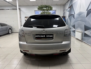 Mazda CX-7, 2008г, полный привод, автомат