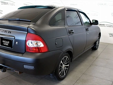Lada (ВАЗ) Priora, 2012г, передний привод, механика