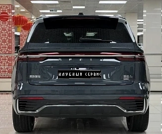 Geely Monjaro, 2025г, полный привод, автомат