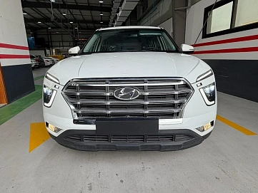 Hyundai Creta, 2022г, передний привод, вариатор