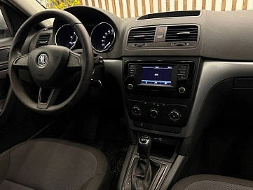 Skoda Yeti, 2017г, передний привод, автомат