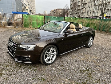 Audi A5, 2015г, полный привод, робот