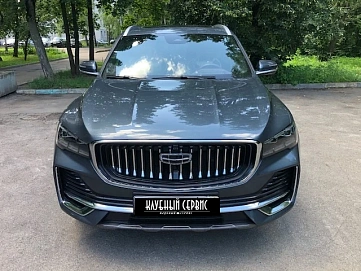 Geely Monjaro, 2024г, полный привод, автомат