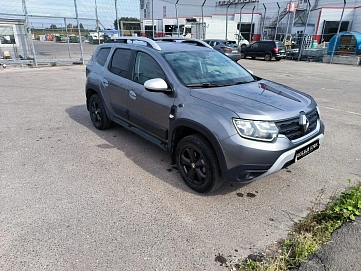 Renault Duster, 2021г, полный привод, механика