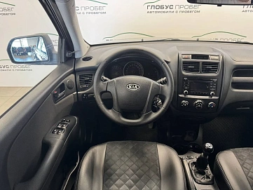 Kia Sportage, 2009г, передний привод, механика