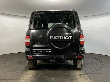 УАЗ Patriot, 2015г, полный привод, механика