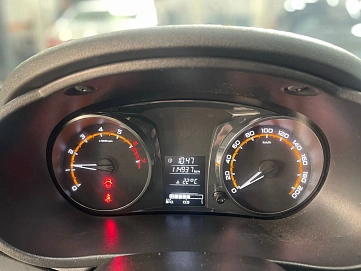 Lada (ВАЗ) Granta, 2021г, передний привод, механика