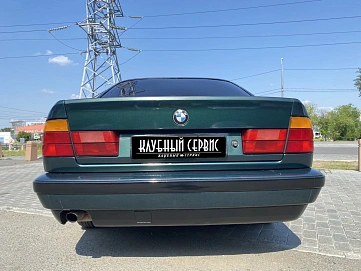 BMW 5 серии, 1991г, задний привод, механика
