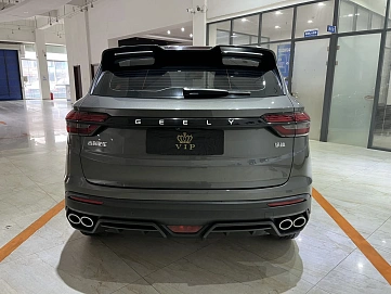 Geely Binyue, 2021г, передний привод, робот