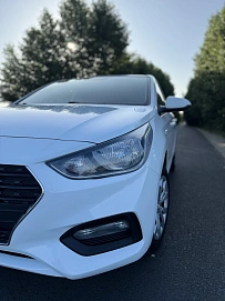 Hyundai Solaris, 2019г, передний привод, механика