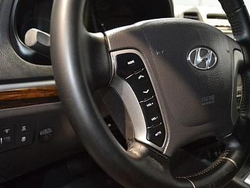 Hyundai Santa Fe, 2011г, полный привод, автомат