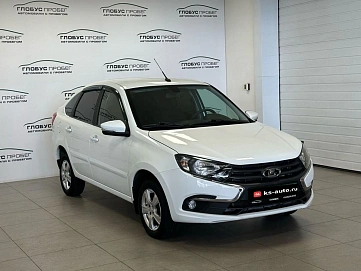 Lada (ВАЗ) Granta, 2019г., передний привод, механика