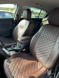 Kia Sportage, 2011г, передний привод, автомат