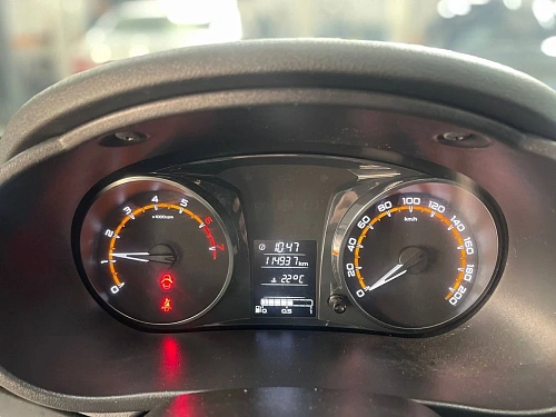 Lada (ВАЗ) Granta, 2021г, передний привод, механика