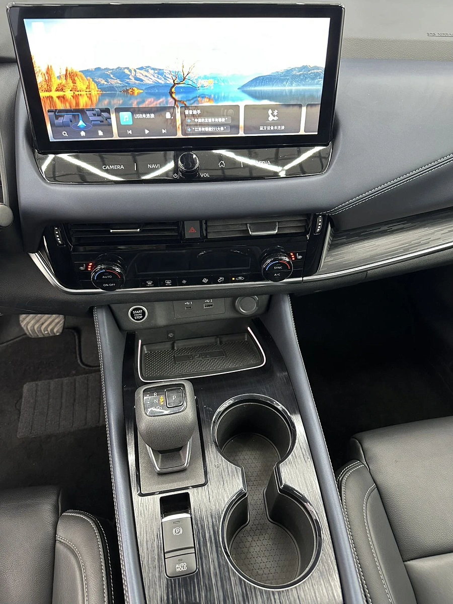 Nissan Qashqai, 2023г., передний привод, вариатор