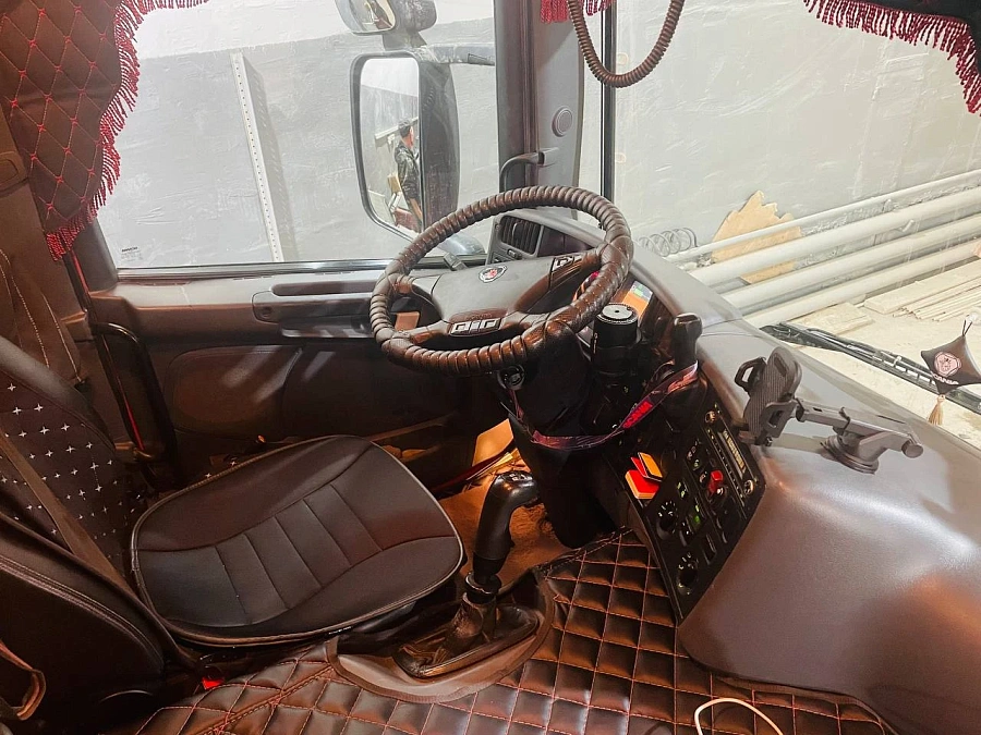 Scania P series, 2017г.