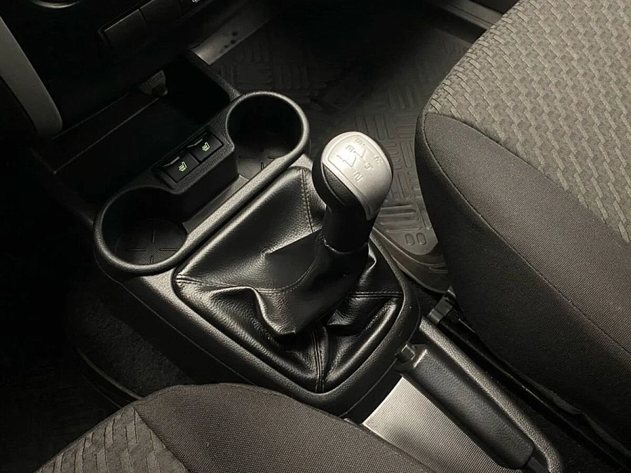 Datsun on-DO, 2015г., передний привод, механика