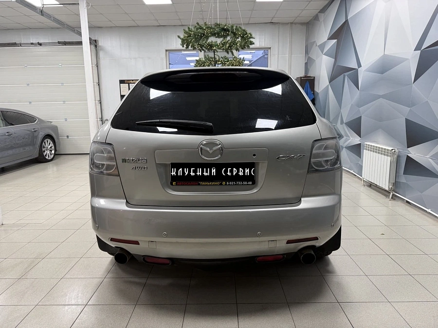 Mazda CX-7, 2008г., полный привод, автомат