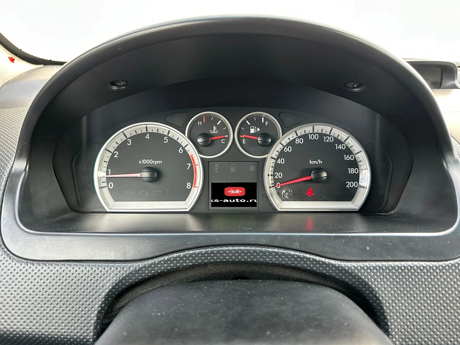 Chevrolet Aveo, 2007г., передний привод, механика