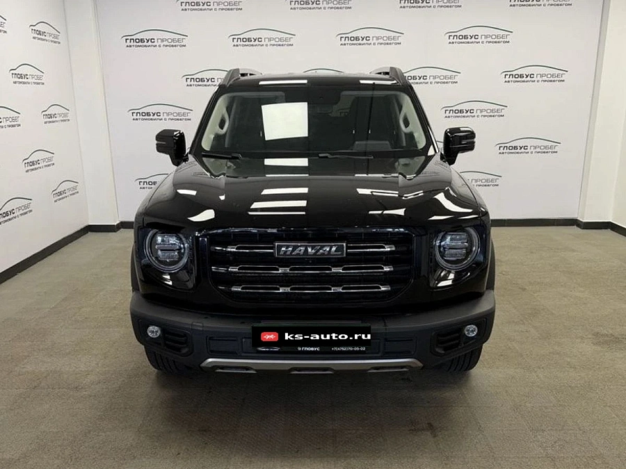 Haval Dargo, 2023г., полный привод, робот