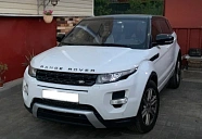 Land Rover Range Rover Evoque, 2012г., полный привод, автомат