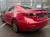 Mazda 3, 2013г., передний привод, автомат