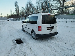 Volkswagen Caddy, 2013г, передний привод, механика