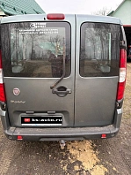 Fiat Doblo, 2011г, передний привод, механика