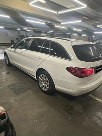 Mercedes-Benz C-Класс, 2019г, задний привод, автомат