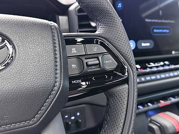 Toyota Sequoia, 2024г, полный привод, автомат