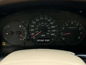 Mazda MPV, 2001г, передний привод, автомат